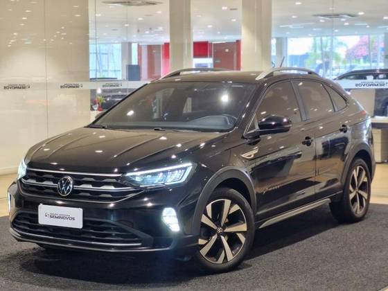VOLKSWAGEN NIVUS 1.0 200 TSI TOTAL FLEX HIGHLINE AUTOMÁTICO VOLKSWAGEN NIVUS 1.0 200 TSI TOTAL FLEX HIGHLINE AUTOMÁTICO